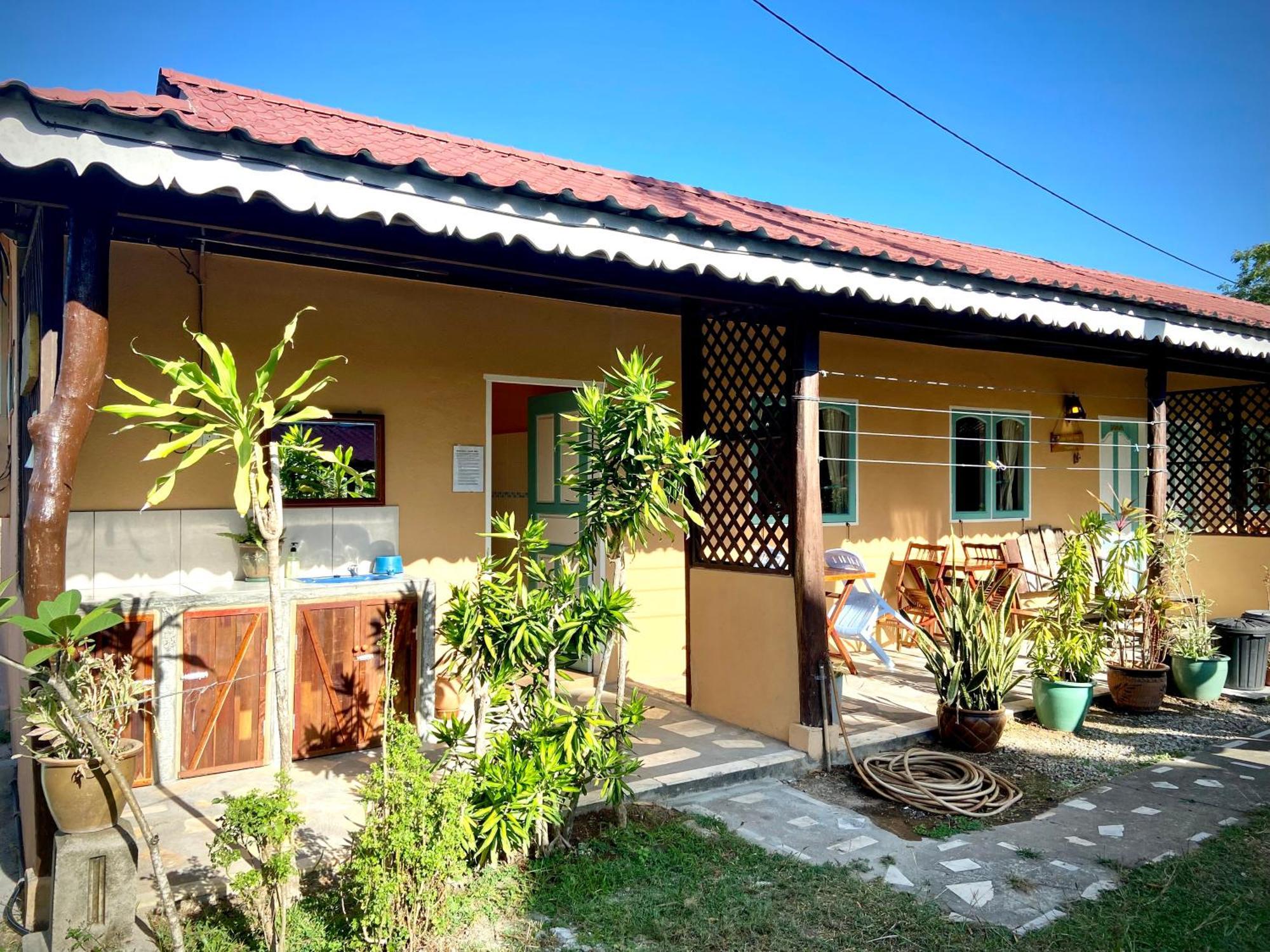 Soluna Guest House Pantai Cenang (Langkawi) Exterior foto