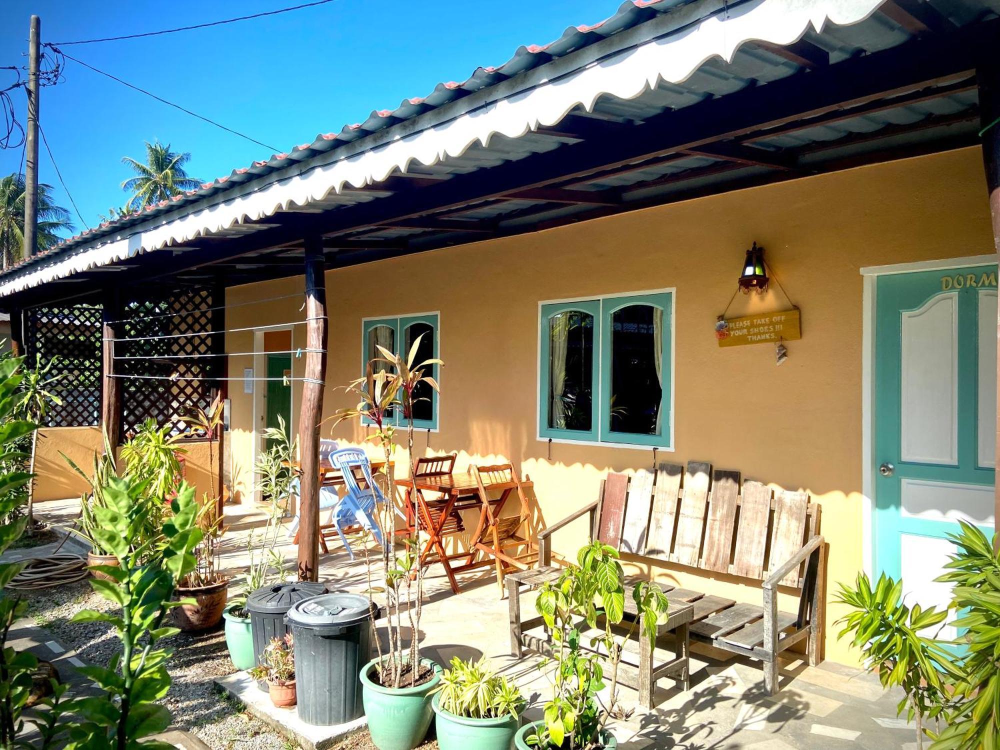 Soluna Guest House Pantai Cenang (Langkawi) Exterior foto