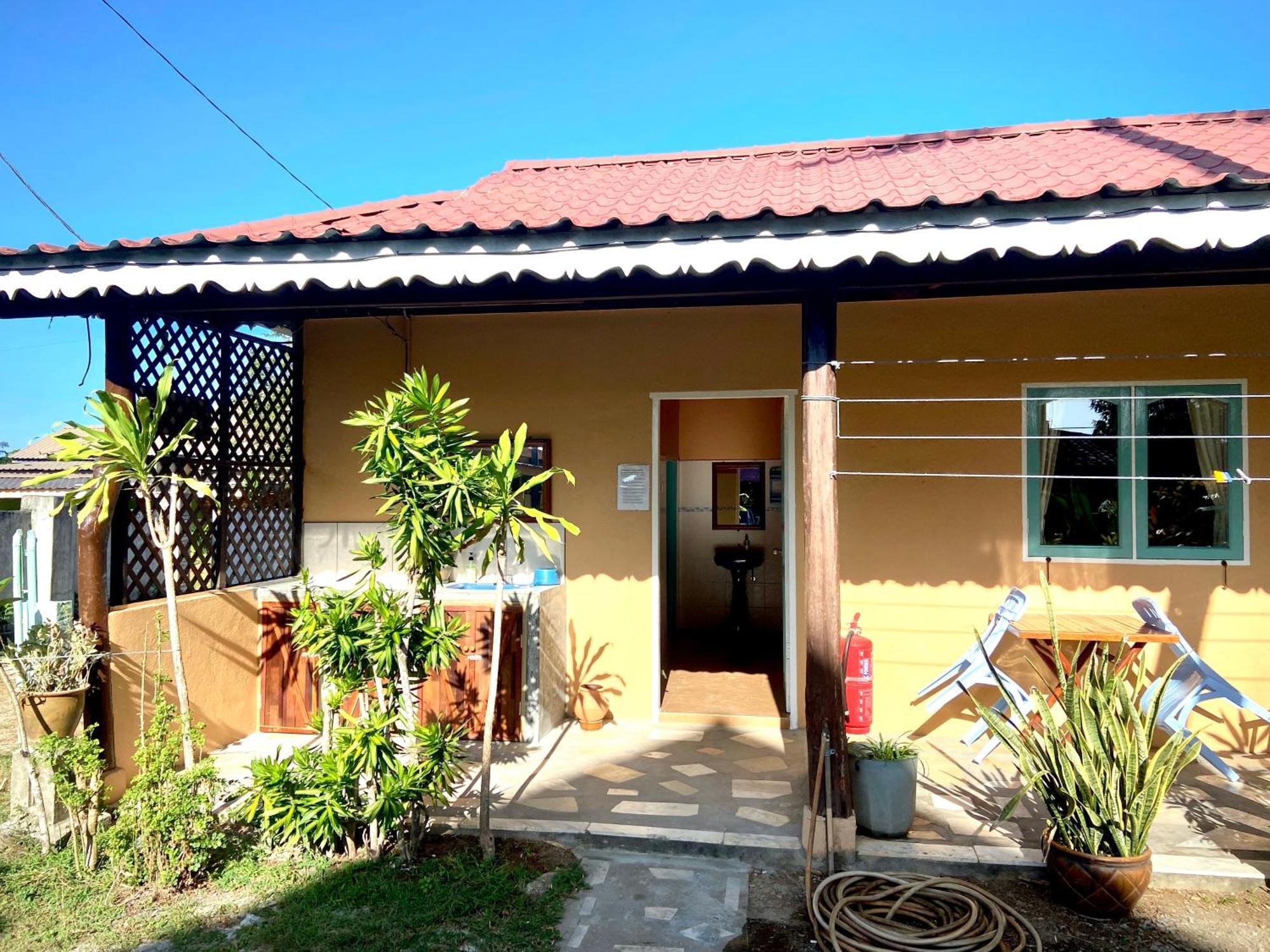 Soluna Guest House Pantai Cenang (Langkawi) Exterior foto