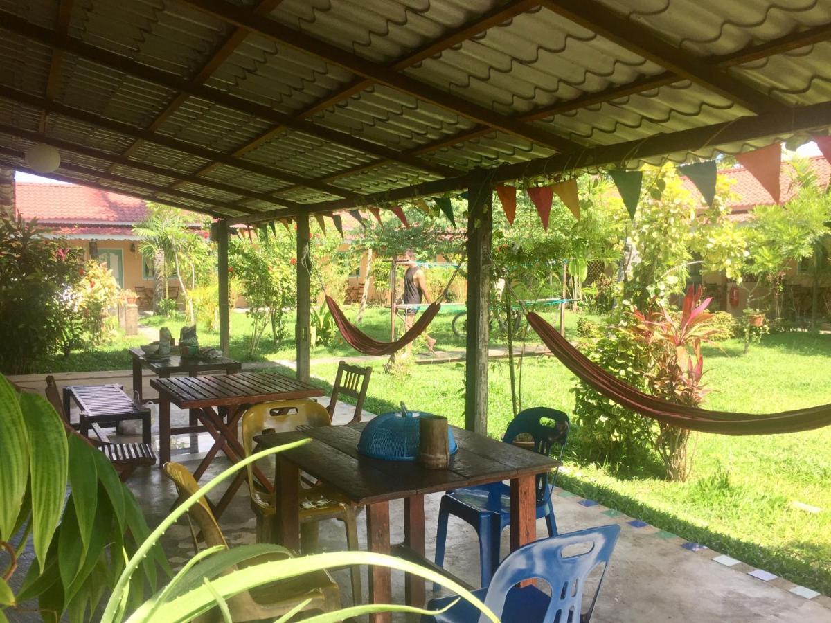Soluna Guest House Pantai Cenang (Langkawi) Exterior foto