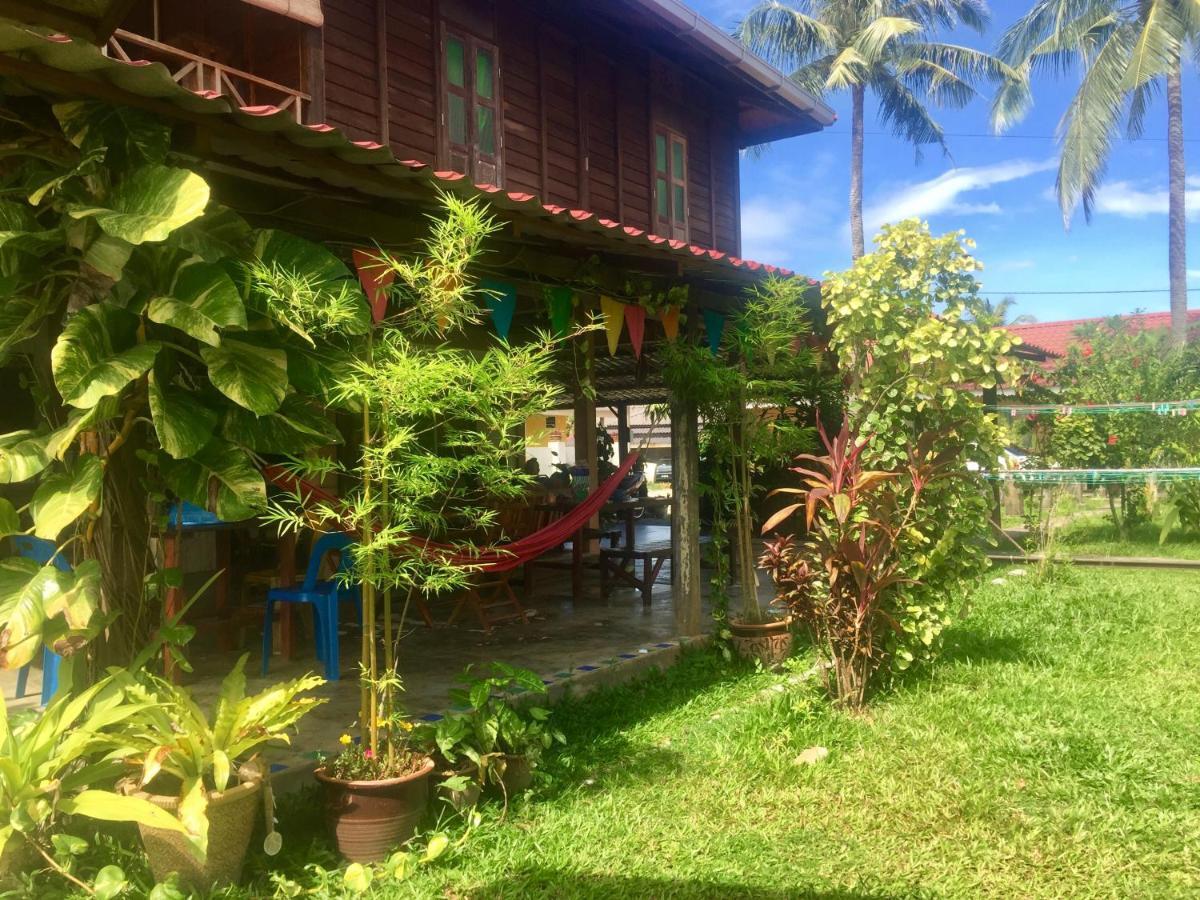 Soluna Guest House Pantai Cenang (Langkawi) Exterior foto