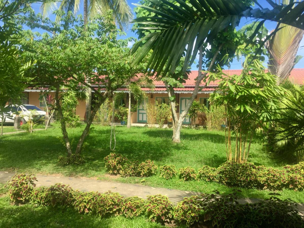 Soluna Guest House Pantai Cenang (Langkawi) Exterior foto