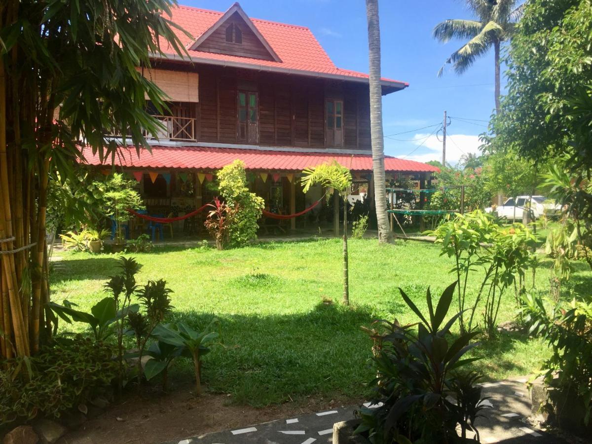 Soluna Guest House Pantai Cenang (Langkawi) Exterior foto
